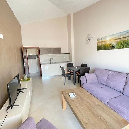 Apartments Harris Улцинь Екстер'єр фото