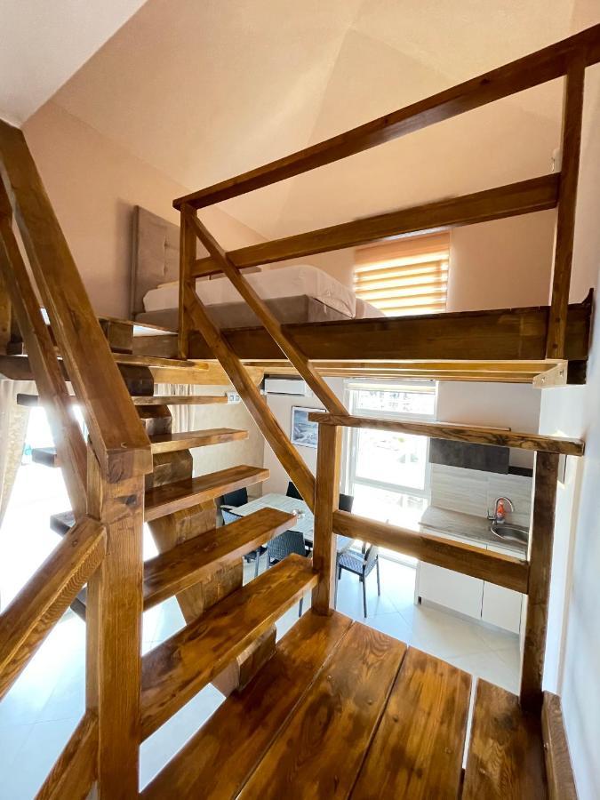 Apartments Harris Улцинь Екстер'єр фото
