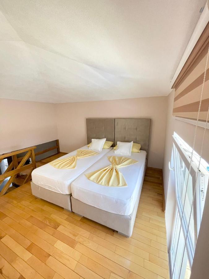 Apartments Harris Улцинь Екстер'єр фото