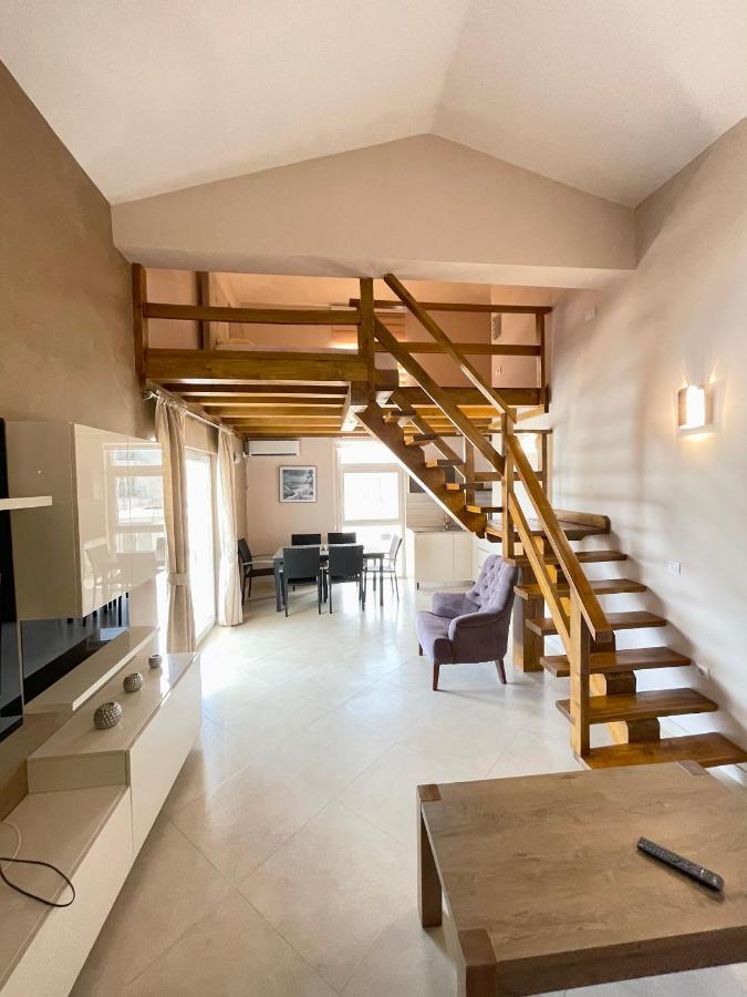 Apartments Harris Улцинь Екстер'єр фото