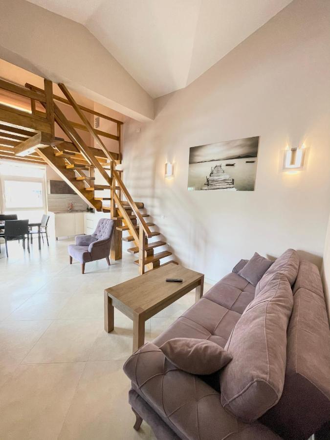 Apartments Harris Улцинь Екстер'єр фото