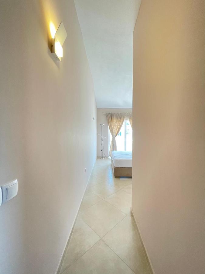 Apartments Harris Улцинь Екстер'єр фото
