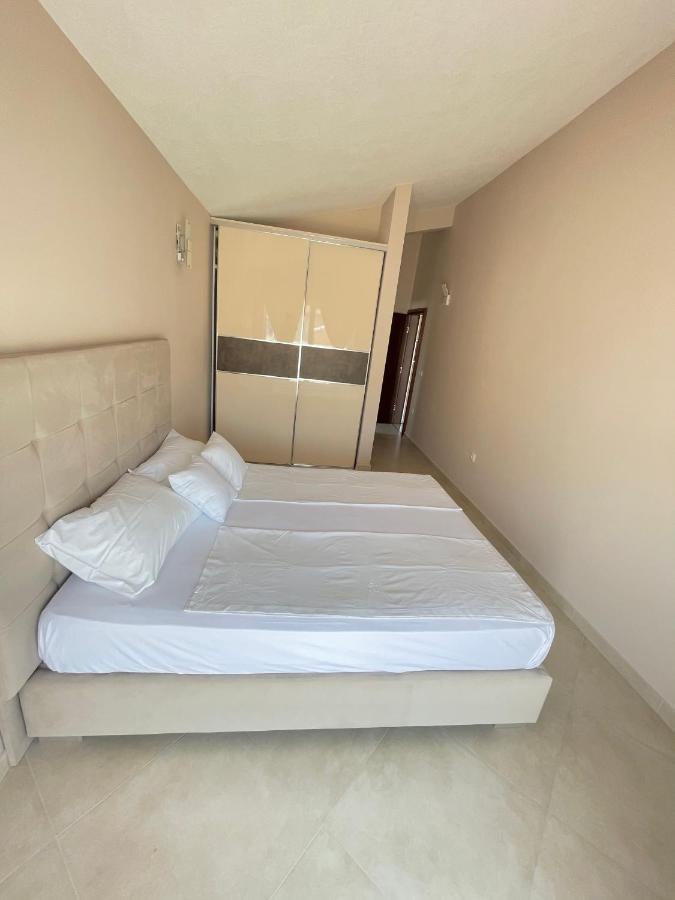 Apartments Harris Улцинь Екстер'єр фото