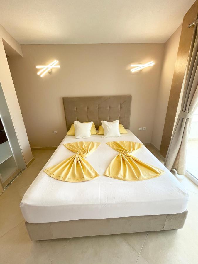 Apartments Harris Улцинь Екстер'єр фото