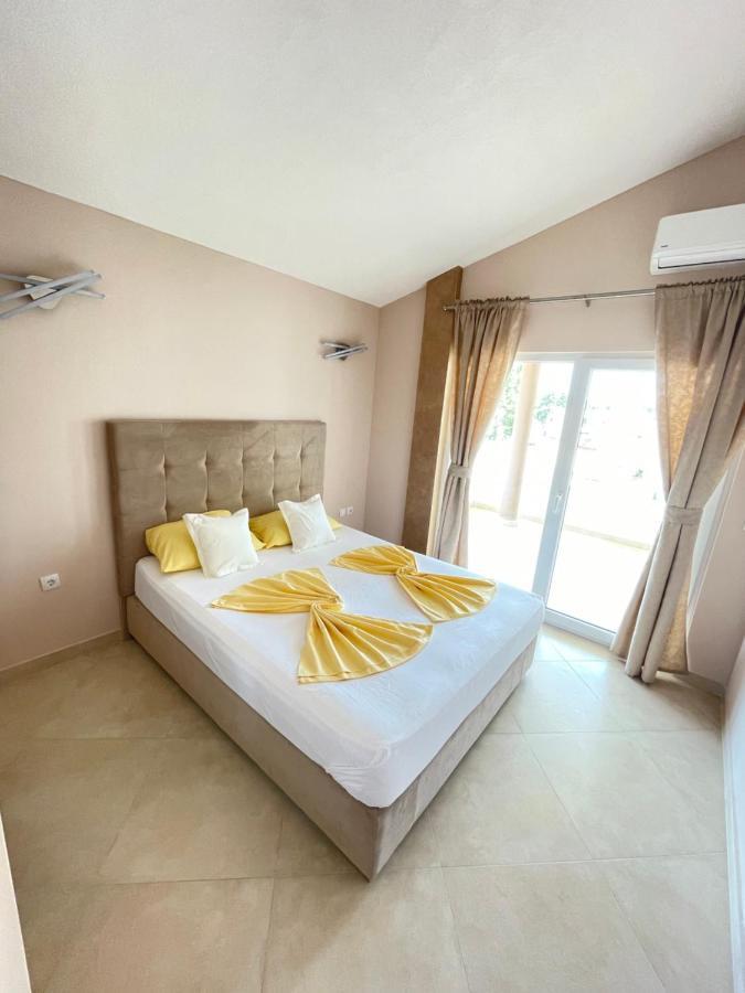 Apartments Harris Улцинь Екстер'єр фото