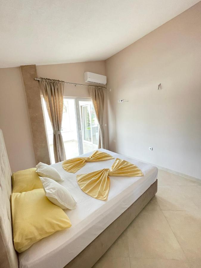 Apartments Harris Улцинь Екстер'єр фото