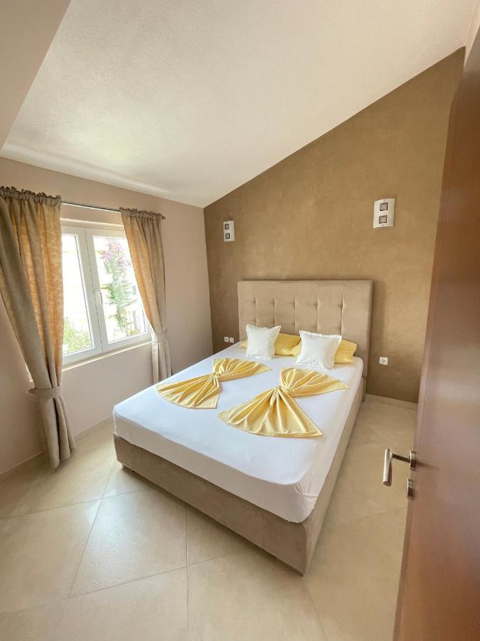 Apartments Harris Улцинь Екстер'єр фото