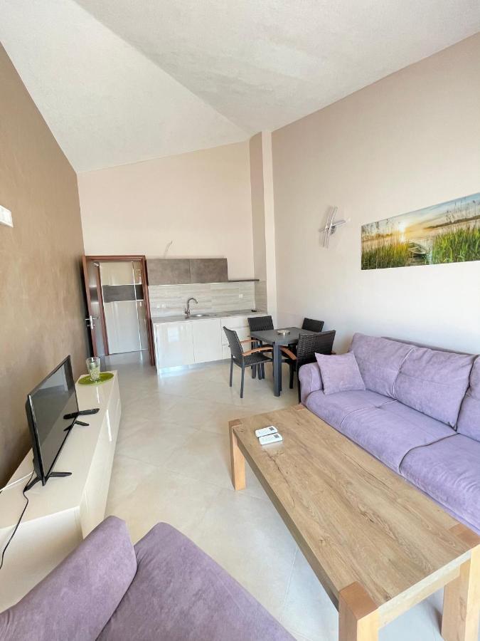Apartments Harris Улцинь Екстер'єр фото