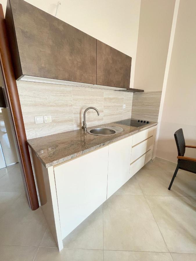 Apartments Harris Улцинь Екстер'єр фото