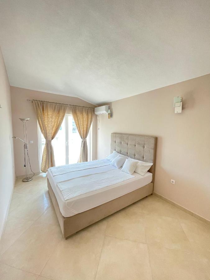 Apartments Harris Улцинь Екстер'єр фото