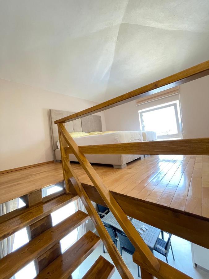 Apartments Harris Улцинь Екстер'єр фото