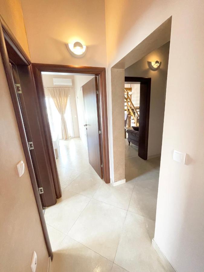 Apartments Harris Улцинь Екстер'єр фото