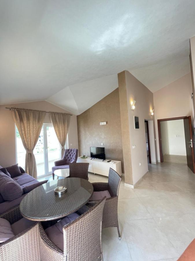 Apartments Harris Улцинь Екстер'єр фото