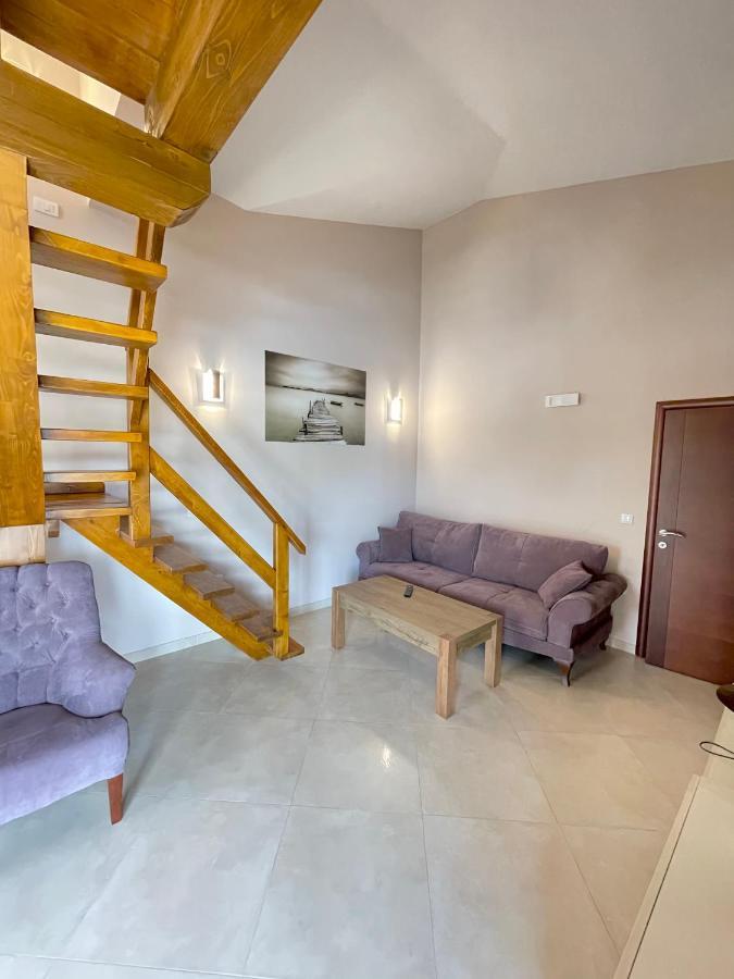 Apartments Harris Улцинь Екстер'єр фото