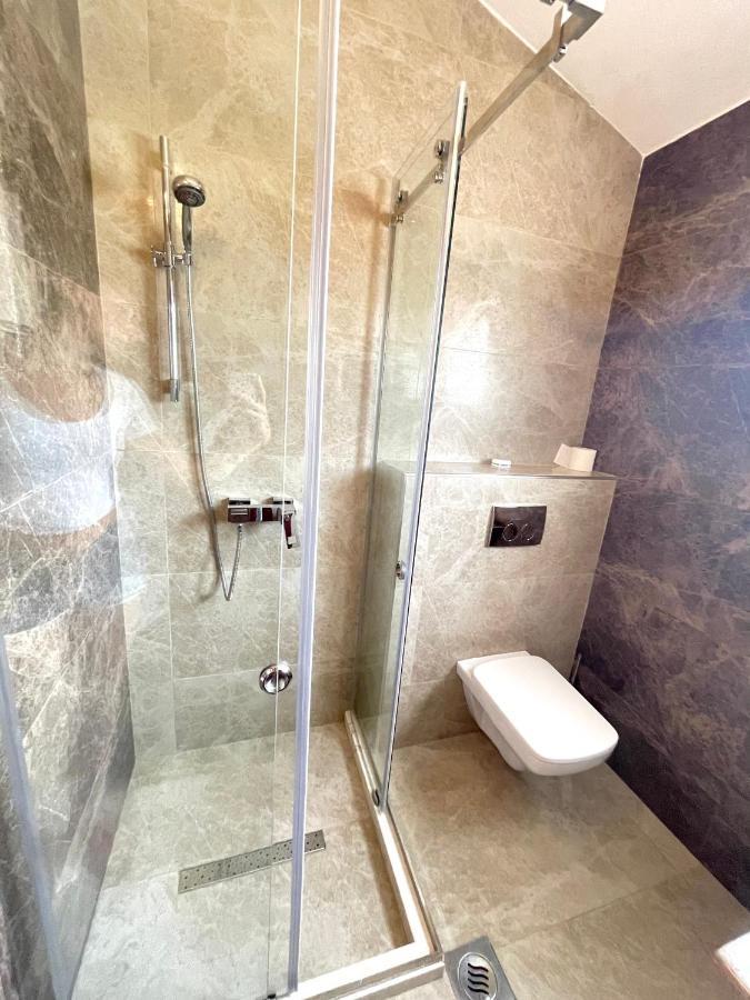 Apartments Harris Улцинь Екстер'єр фото