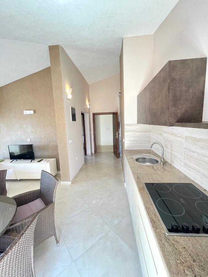 Apartments Harris Улцинь Екстер'єр фото