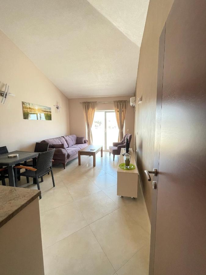 Apartments Harris Улцинь Екстер'єр фото