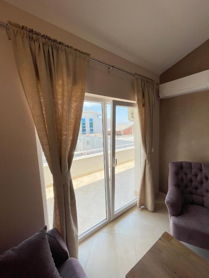 Apartments Harris Улцинь Екстер'єр фото