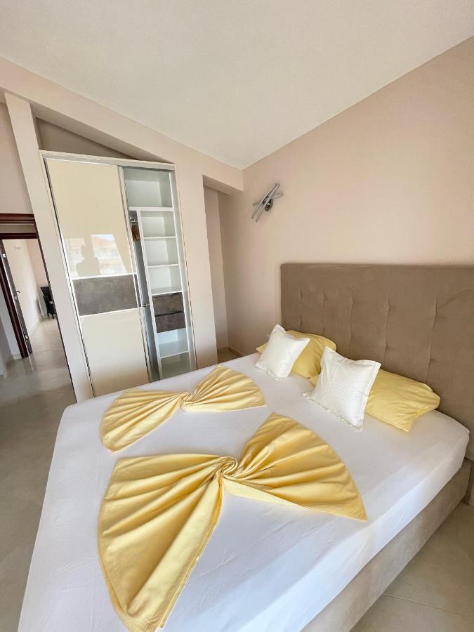 Apartments Harris Улцинь Екстер'єр фото
