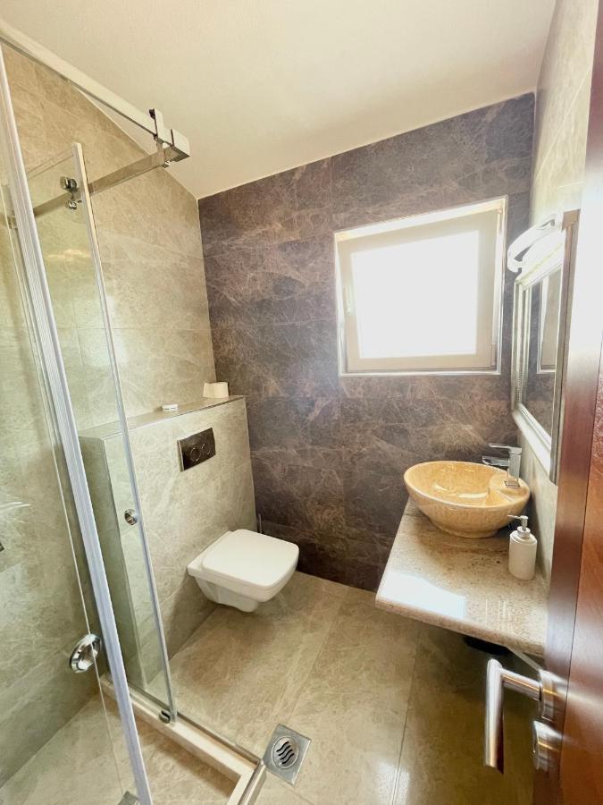 Apartments Harris Улцинь Екстер'єр фото