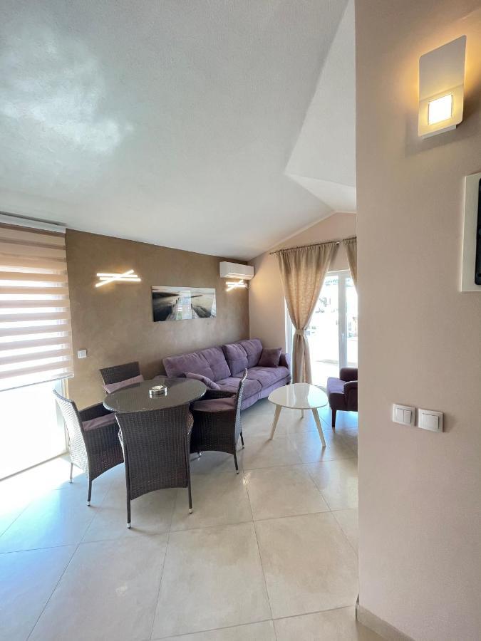 Apartments Harris Улцинь Екстер'єр фото