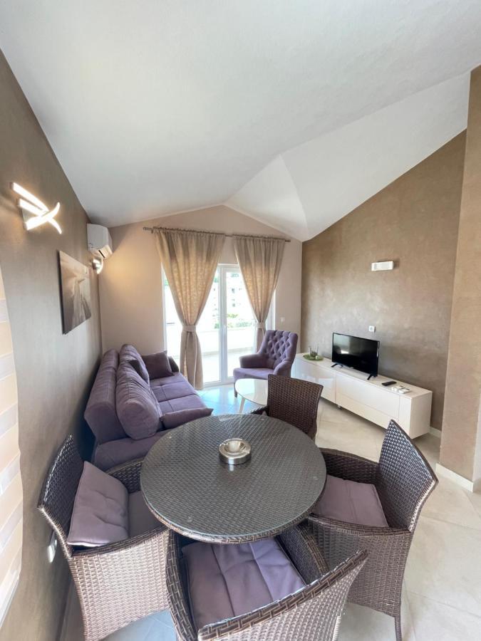 Apartments Harris Улцинь Екстер'єр фото