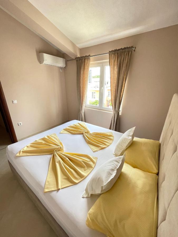 Apartments Harris Улцинь Екстер'єр фото