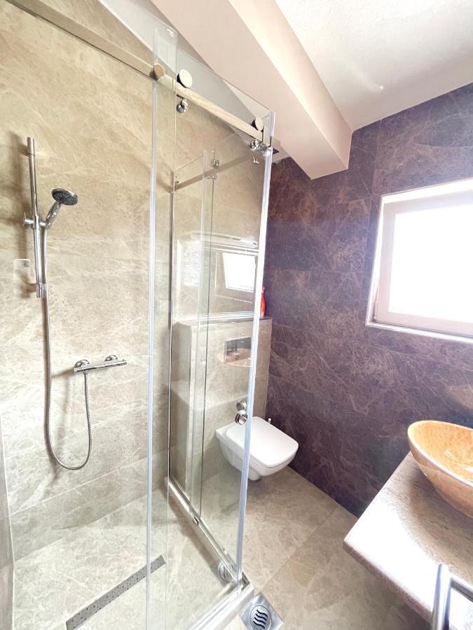 Apartments Harris Улцинь Екстер'єр фото