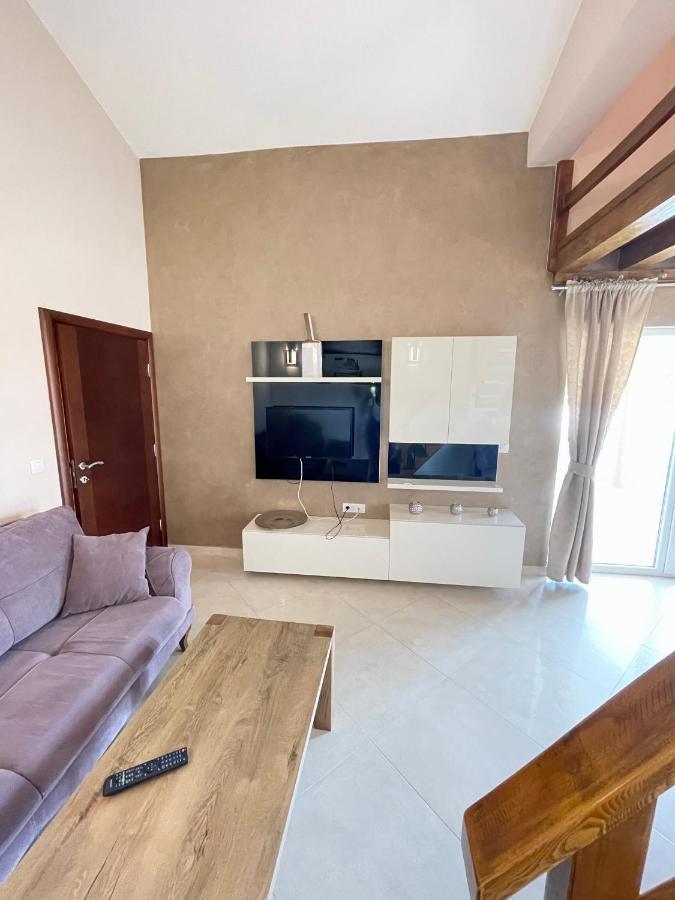 Apartments Harris Улцинь Екстер'єр фото