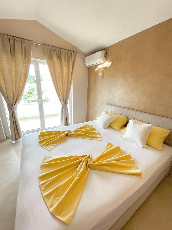 Apartments Harris Улцинь Екстер'єр фото