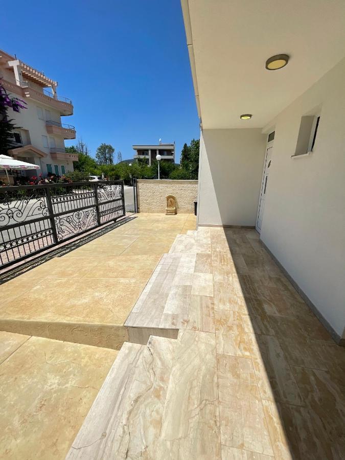 Apartments Harris Улцинь Екстер'єр фото